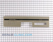 Overlay - Part # 560727 Mfg Part # 4171841