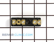 Terminal block - svce (pro wall hoods) - Part # 1376345 Mfg Part # 811173