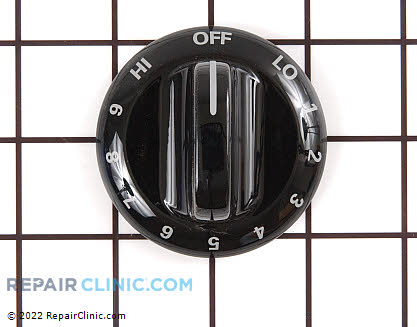 Control Knob (OEM)  316108905