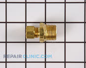 Fitting - Part # 707636 Mfg Part # 7507P059-60