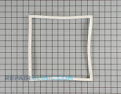 Freezer Door Gasket - Part # 641060 Mfg Part # 5308008771