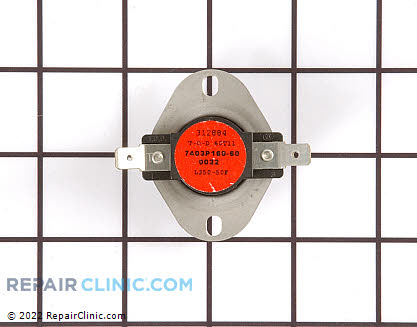 High Limit Thermostat 7403P160-60 Main Product View