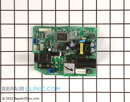 Main Control Board DB93-01018A Main Product View