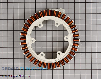 Stator Assembly WH39X10004 Main Product View