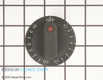 Control Knob (OEM)  318099212, 1484512