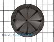 Filter Holder - Part # 800845 Mfg Part # 12854