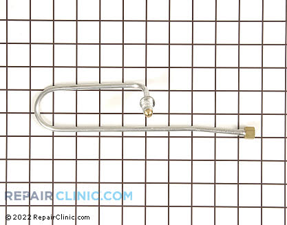 Gas Tube or Connector WB28K10010 Main Product View