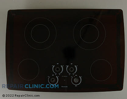Glass Cooktop 00187298 Main Product View