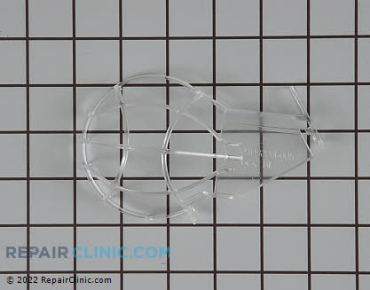 Light Lens Cover (OEM)  WR02X10729, 912853