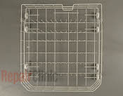 Lower Dishrack Assembly - Part # 2020933 Mfg Part # WD28X10309
