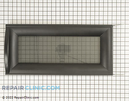 Microwave Oven Door 8185222 Main Product View