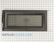 Microwave Oven Door - Part # 961150 Mfg Part # 8185222