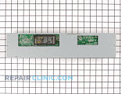 Oven Control Board - Part # 504147 Mfg Part # 3191107