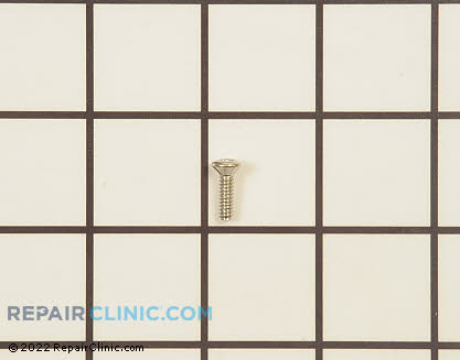 Screw WB01K10008 Main Product View