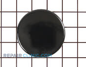 Surface Burner Cap - Part # 504295 Mfg Part # 3191904