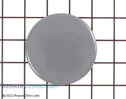 Surface Burner Cap 3191905 Main Product View