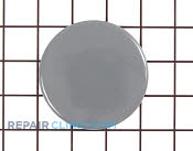 Surface Burner Cap - Part # 504296 Mfg Part # 3191905