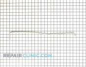 Handle - Part # 291776 Mfg Part # WR12X645