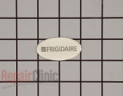 Label-nameplate,white - Part # 775632 Mfg Part # 218917601