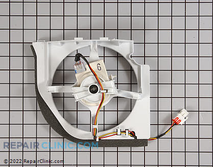 Motor DA97-03145A Main Product View