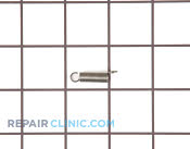 Spring-key - Part # 942690 Mfg Part # WB09X10019