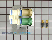 Water Inlet Valve - Part # 1092965 Mfg Part # WR57X10052