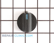 Control Knob - Part # 256579 Mfg Part # WB3K5193