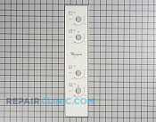 Control  Panel - Part # 503629 Mfg Part # 3188808