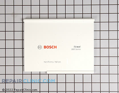 Dispenser Door Flap 00660725 Main Product View