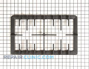 Grate - Part # 1198040 Mfg Part # 318358000