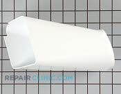 Ice Cube Guide - Part # 294341 Mfg Part # WR17X3086