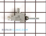 Surface Burner Valve - Part # 252041 Mfg Part # WB21K38