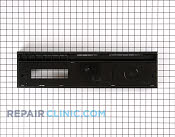 Control  Panel - Part # 751914 Mfg Part # 99001591