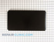 Cover, grill (complete) (black) - Part # 584923 Mfg Part # 4378932