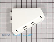End Cap - Part # 1257138 Mfg Part # 131122714