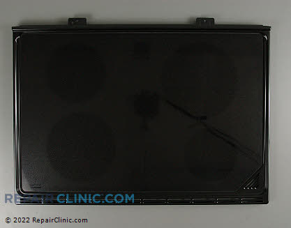 Glass Cooktop 9781894CB Main Product View