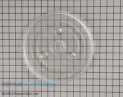 Glass Tray DE74-20042B Main Product View