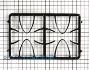 Burner Grate - Part # 900074 Mfg Part # WB31T10042