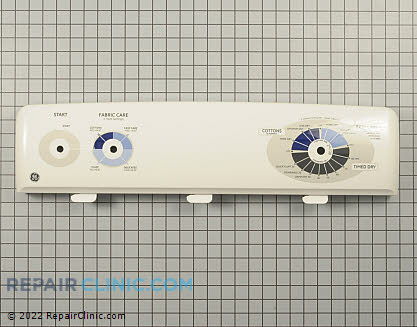 Control Panel WE19M1492 Main Product View