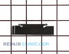 Door Stop WR02X13425 Alternate Product View