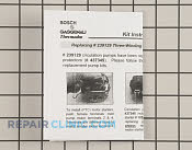 Relay - Part # 1014200 Mfg Part # 182318