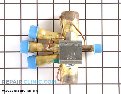 Valve- rev 10680702        Main Product View