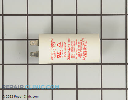 Capacitor 0CZZJB2010H Main Product View