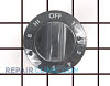 Control Knob 316109606 Alternate Product View