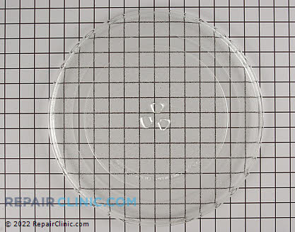 Glass Tray 30QBP1247 Main Product View