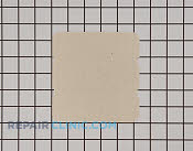 Waveguide Cover - Part # 758837 Mfg Part # 40QBP4189