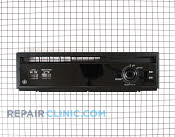 Control  Panel - Part # 877249 Mfg Part # WD34X10501