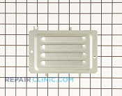 Cover - Part # 1529598 Mfg Part # MCK36350004