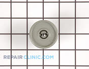 Dishrack Roller - Part # 1074734 Mfg Part # 99003149