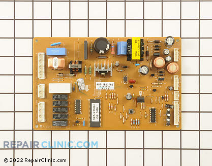 Main Control Board 6871JB1375H Main Product View